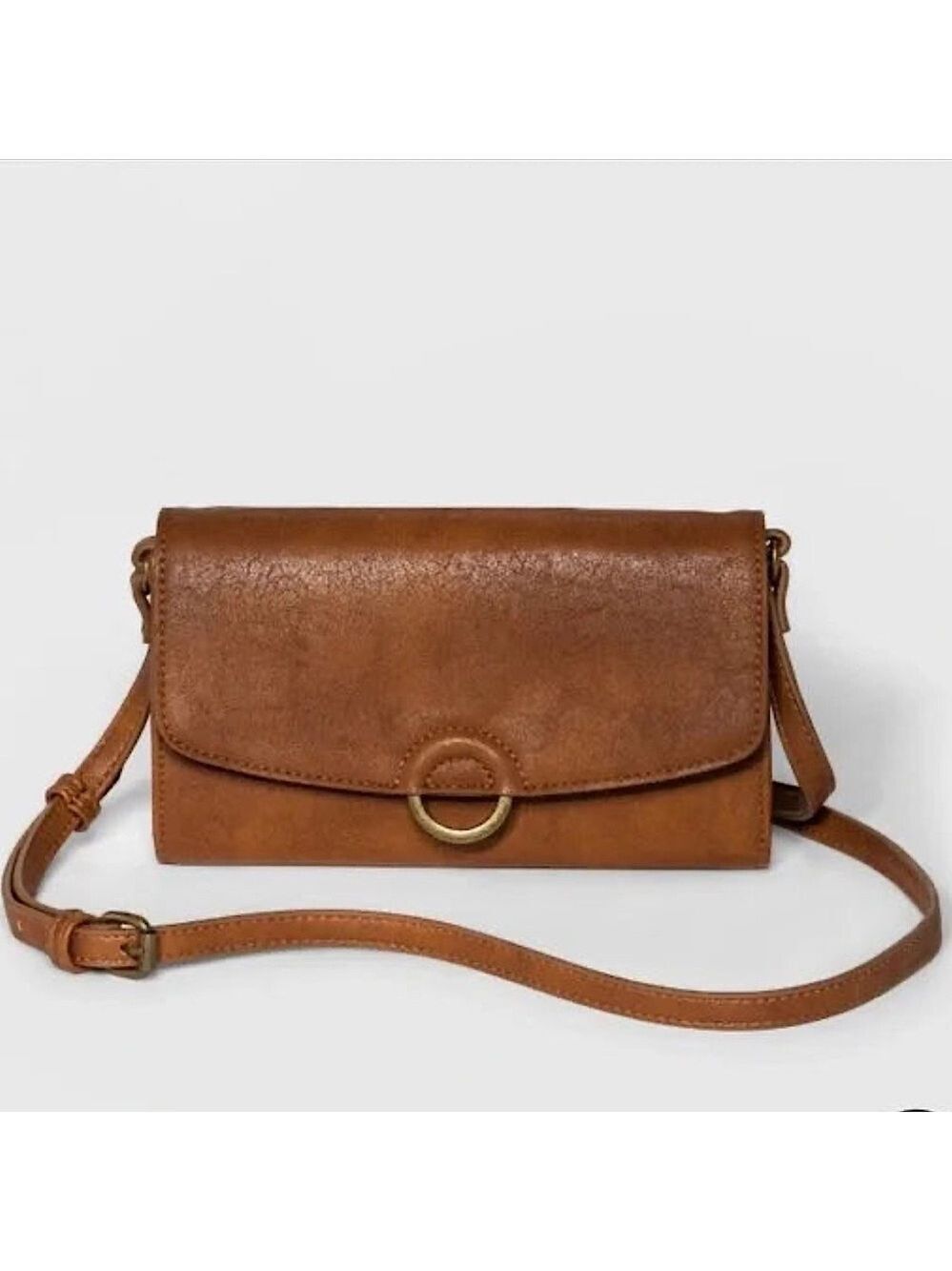 NWT Universal Thread Ring Small Crossbody Bag